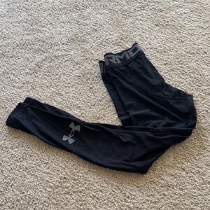 Men’s Under Armour Heat Gear Leggings Small